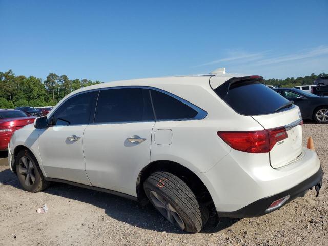 Photo 2 from auction – 2016 ACURA MDX with VIN 5FRYD3H27GB018357