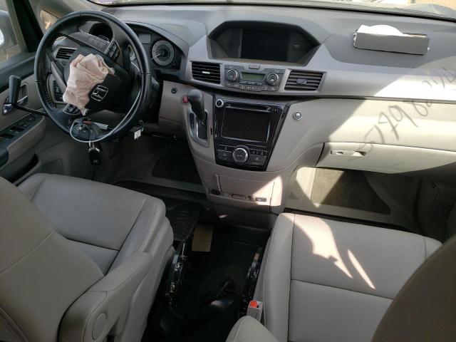 Photo 8 from auction – 2015 HONDA ODYSSEY EX with VIN 5FNRL5H68FB093770