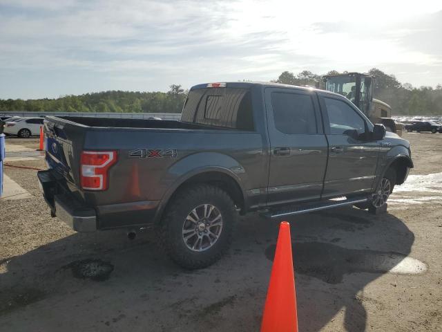 Photo 3 from auction – 2018 FORD F150 SUPER with VIN 1FTEW1E57JFC30230