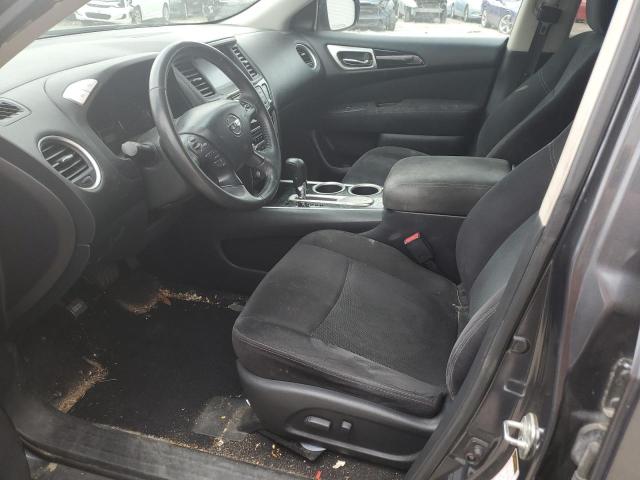 Фото 7 с аукциона – 2014 NISSAN PATHFINDER с VIN 5N1AR2MN7EC603069