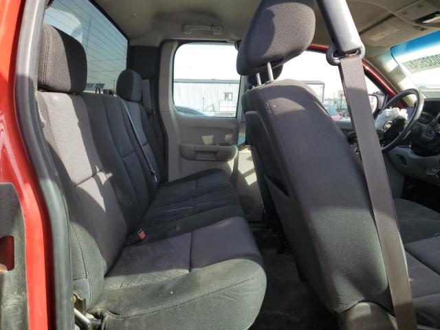 Photo 10 from auction – 2013 CHEVROLET SILVERADO with VIN 1GC2CVCG4DZ415510