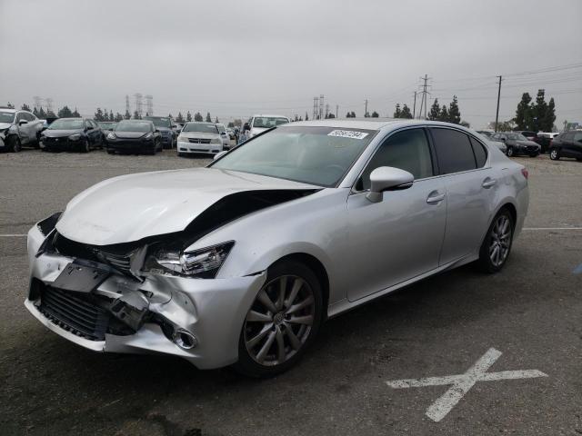 LEXUS GS 350 2014 with VIN JTHBE1BL8E5043713 - Photo from auction