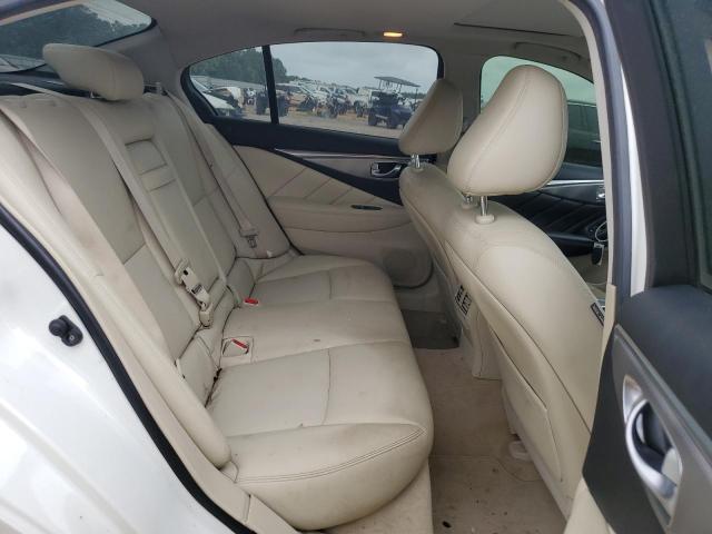 Photo 10 from auction – 2017 INFINITI Q50 PREMIU with VIN JN1EV7AP3HM739561