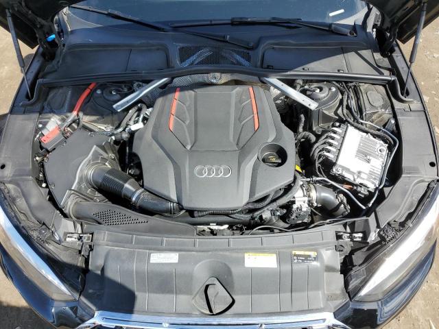 Photo 11 from auction – 2023 AUDI S5 PRESTIG with VIN WAUB4CF53PA008712