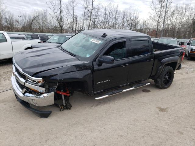 CHEVROLET SILVERADO 2017 with VIN 3GCUKREC4HG272044 - Photo from auction