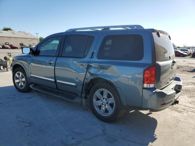 Photo 2 from auction – 2010 NISSAN ARMADA PLA with VIN 5N1BA0NF7AN617530
