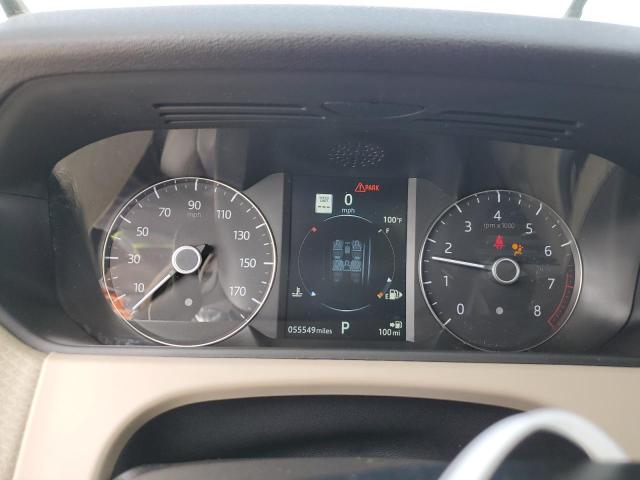 Photo 9 from auction – 2018 LAND ROVER RANGE ROVE with VIN SALYB2RV5JA712516