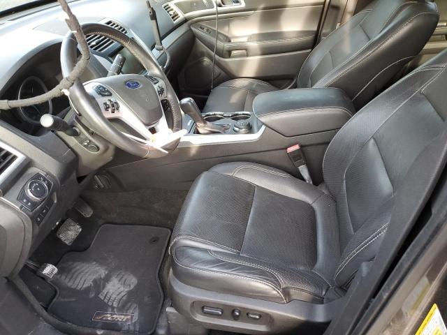 Photo 7 from auction – 2015 FORD EXPLORER S with VIN 1FM5K8GT6FGC37313
