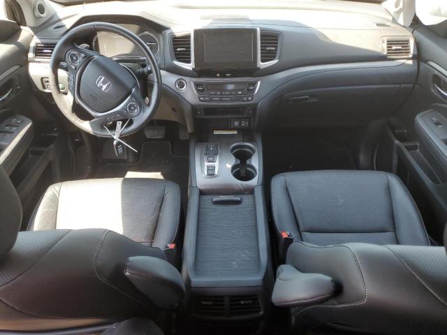 Photo 8 from auction – 2022 HONDA RIDGELINE with VIN 5FPYK3F78NB012478