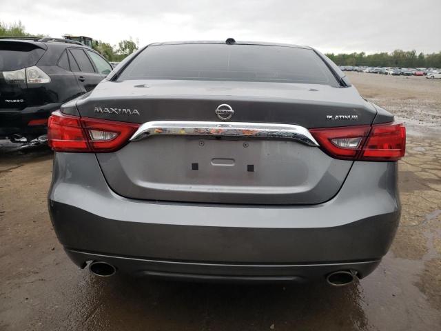Photo 6 from auction – 2016 NISSAN MAXIMA 3.5 with VIN 1N4AA6AP7GC412771