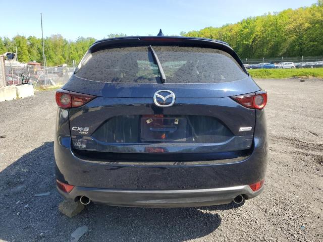 Photo 6 from auction – 2019 MAZDA CX-5 TOURI with VIN JM3KFBCM8K1598540