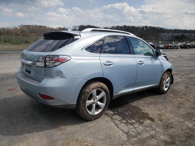 Photo 3 from auction – 2011 LEXUS RX 350 with VIN 2T2BK1BA8BC096818