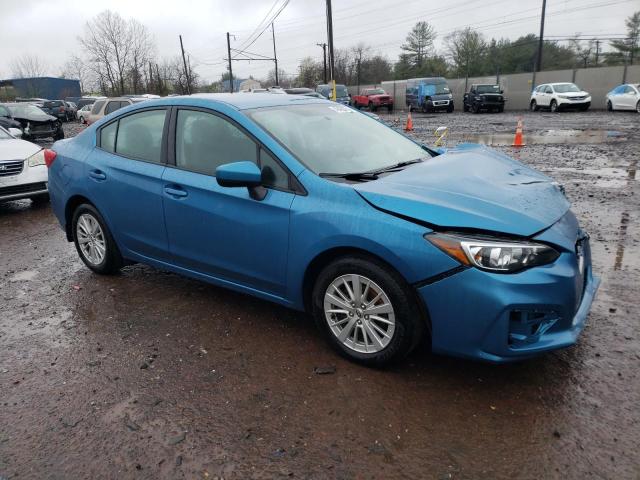Photo 4 from auction – 2018 SUBARU IMPREZA PR with VIN 4S3GKAB68J3621213