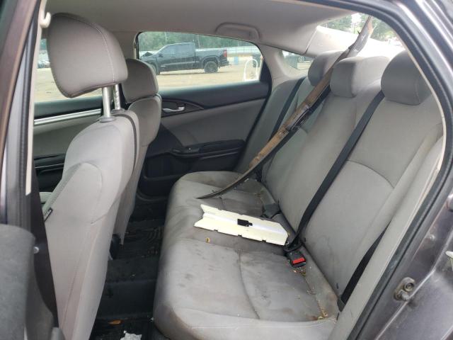 Photo 10 from auction – 2016 HONDA CIVIC LX with VIN 19XFC2F56GE094953