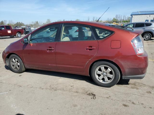 Photo 2 from auction – 2005 TOYOTA PRIUS with VIN JTDKB20U353099601