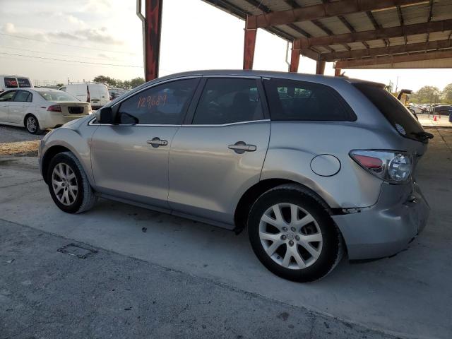 Photo 2 from auction – 2009 MAZDA CX-7 with VIN JM3ER293X90237118