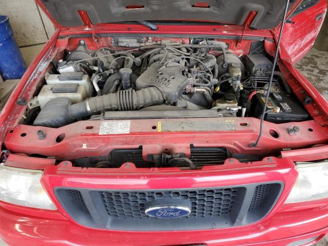 Photo 11 from auction – 2004 FORD RANGER SUP with VIN 1FTYR14E14PB38843