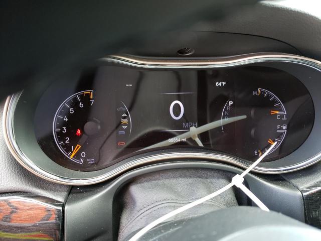 Photo 9 from auction – 2016 JEEP GRAND CHER with VIN 1C4RJEBGXGC407487