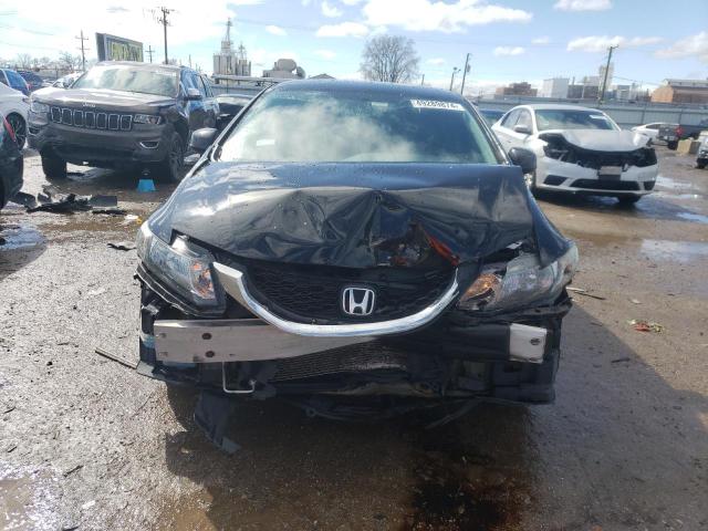 Photo 5 from auction – 2013 HONDA CIVIC LX with VIN 19XFB2F5XDE044538