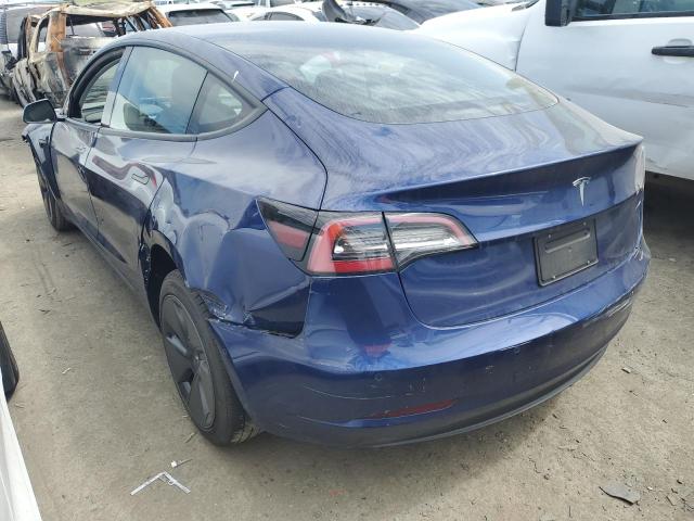Photo 2 from auction – 2022 TESLA MODEL 3 with VIN 5YJ3E1EA2NF376147