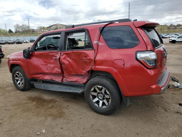 Photo 2 from auction – 2022 TOYOTA 4RUNNER SR with VIN JTERU5JR1N6008548