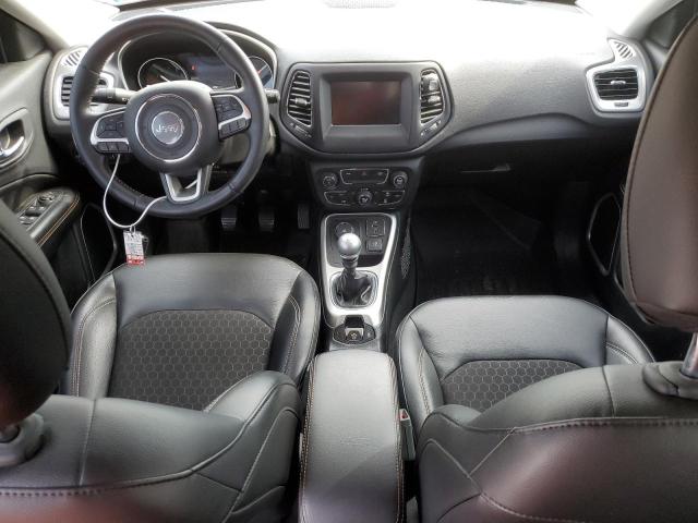 Photo 8 from auction – 2018 JEEP COMPASS LA with VIN 3C4NJDBB6JT315883