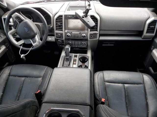 Photo 8 from auction – 2020 FORD F150 SUPER with VIN 1FTEW1E46LFC01490