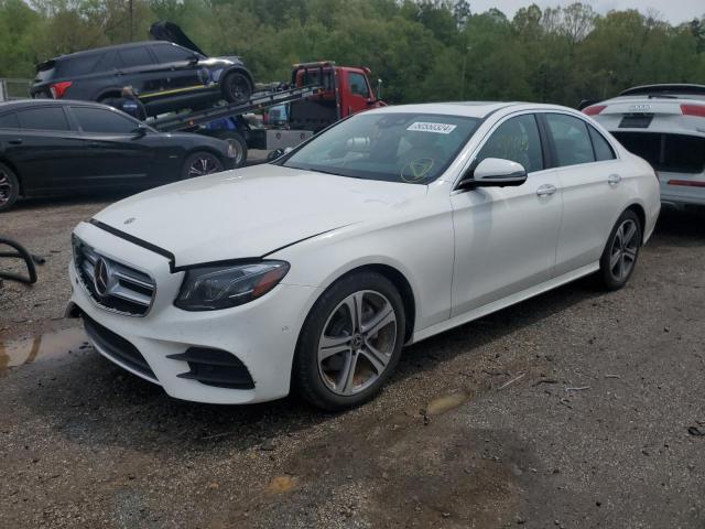 Photo 1 from auction – 2018 MERCEDES-BENZ E 300 with VIN WDDZF4JB4JA393368