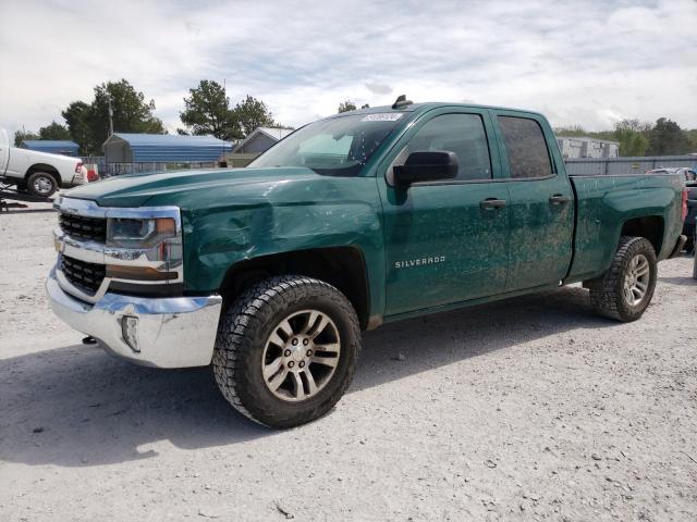 Photo 1 from auction – 2018 CHEVROLET SILVERADO with VIN 1GCVKREC5JZ193881
