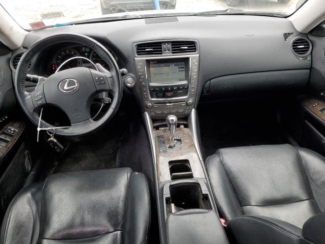 Photo 8 from auction – 2010 LEXUS IS 250 with VIN JTHCF5C24A5043488
