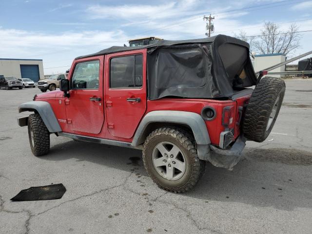 Photo 2 from auction – 2012 JEEP WRANGLER R with VIN 1C4HJWFG8CL123930