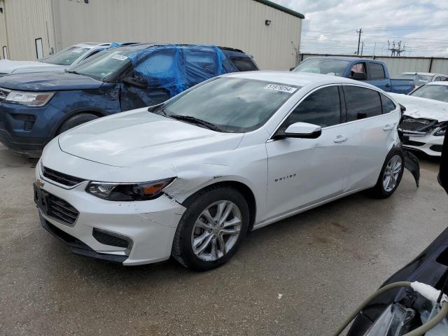 CHEVROLET MALIBU LT 2016 with VIN 1G1ZE5ST8GF252270 - Photo from auction