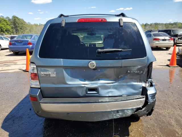 Photo 6 from auction – 2010 MERCURY MARINER HY with VIN 4M2CN3K30AKJ04818