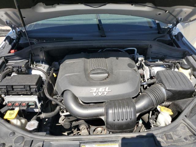 Photo 11 from auction – 2012 DODGE DURANGO SX with VIN 1C4RDHAG6CC257270