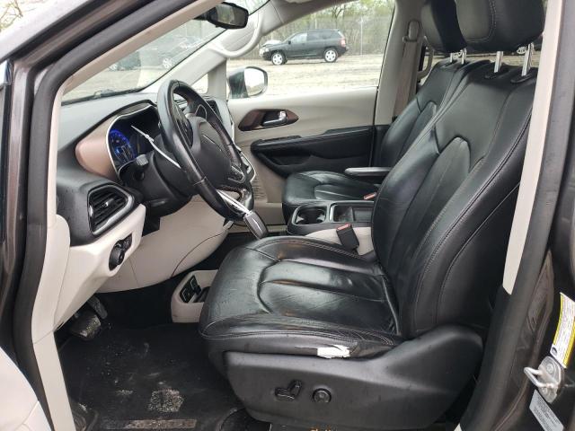 Photo 7 from auction – 2017 CHRYSLER PACIFICA T with VIN 2C4RC1BG4HR720238