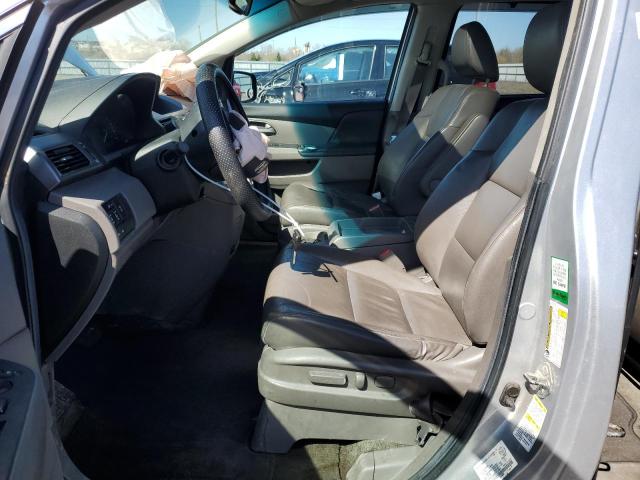 Photo 7 from auction – 2011 HONDA ODYSSEY EX with VIN 5FNRL5H69BB510047