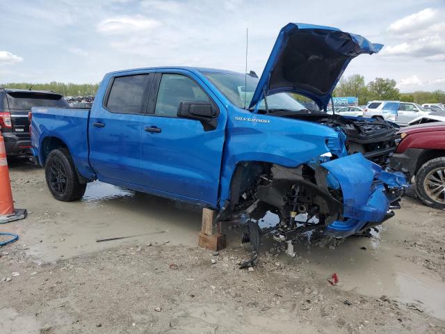 Photo 4 from auction – 2022 CHEVROLET SILVERADO with VIN 3GCPDBEK1NG535964
