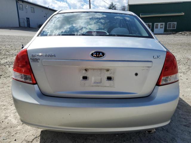 Foto 6 de la subasta – 2009 KIA SPECTRA EX con VIN KNAFE222995605637
