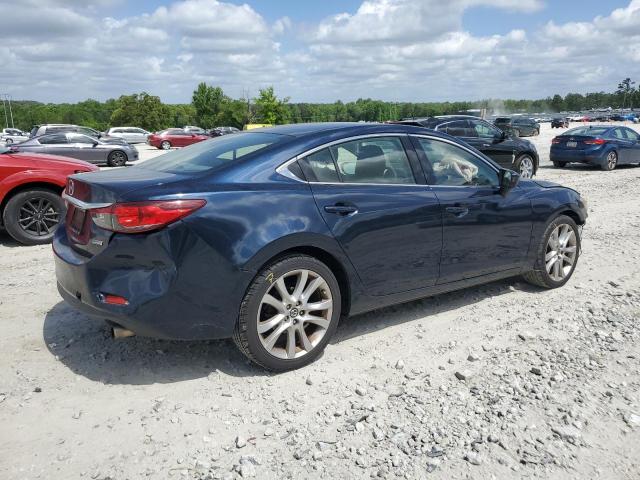Photo 3 from auction – 2016 MAZDA 6 TOURING with VIN JM1GJ1V54G1449093
