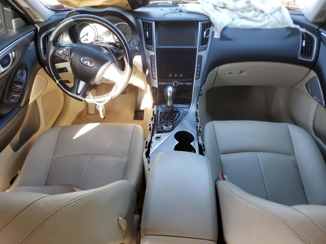 Photo 8 from auction – 2017 INFINITI Q50 PREMIU with VIN JN1EV7AR7HM833489