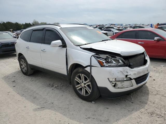 Photo 4 from auction – 2017 CHEVROLET TRAVERSE L with VIN 1GNKRHKD8HJ146768