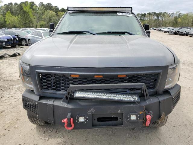 Photo 5 from auction – 2008 CHEVROLET SILVERADO with VIN 2GCEK13C581145238