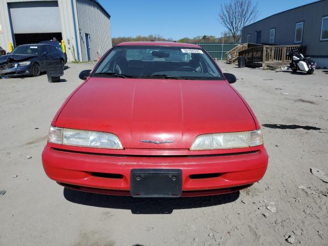 Foto 5 de la subasta – 1992 FORD THUNDERBIR con VIN 1FAPP62T7NH113348