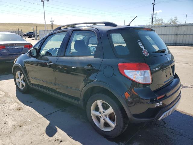 Photo 2 from auction – 2008 SUZUKI SX4 BASE with VIN JS2YB413285110808