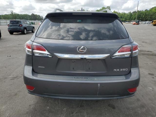 Photo 6 from auction – 2013 LEXUS RX 350 with VIN 2T2ZK1BA8DC104837