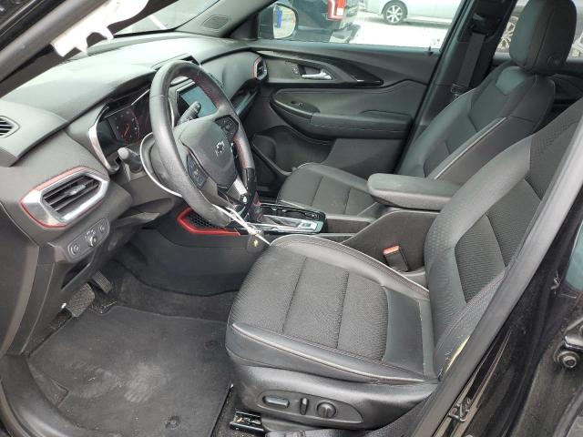 Photo 7 from auction – 2021 CHEVROLET TRAILBLAZE with VIN KL79MTSL7MB074348