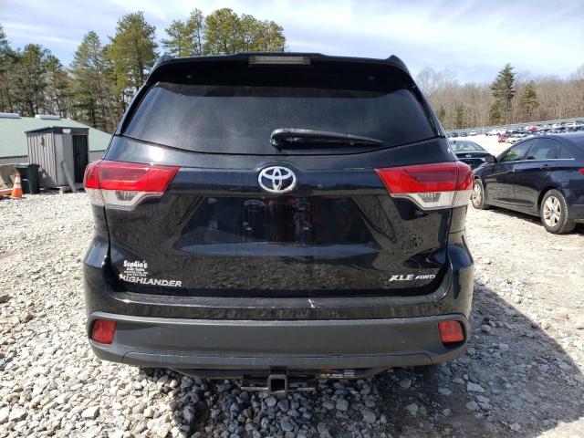 Zdjęcie 6 z aukcji – 2017 TOYOTA HIGHLANDER z VIN 5TDJZRFH7HS457165