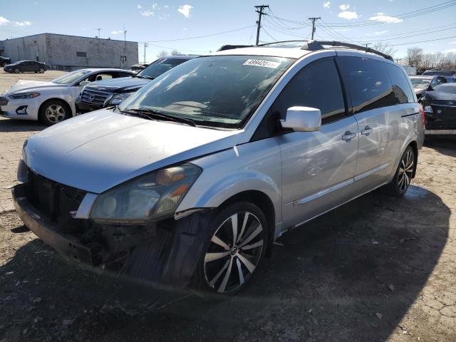 NISSAN QUEST S 2004 with VIN 5N1BV28U14N313172 - Photo from auction