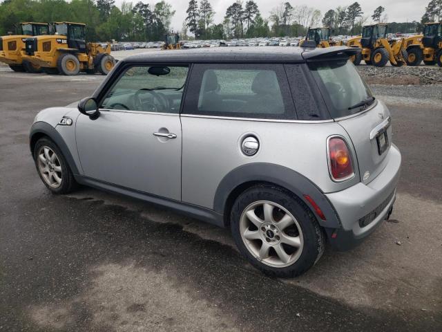 Photo 2 from auction – 2009 MINI COOPER S with VIN WMWMF73569TW87123