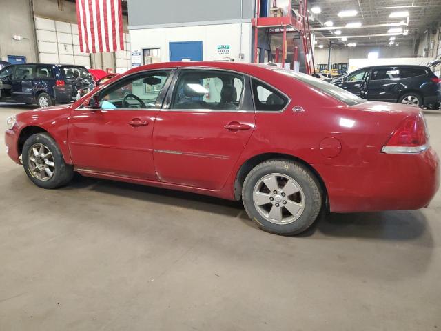 Photo 2 from auction – 2008 CHEVROLET IMPALA LT with VIN 2G1WT58K089251616